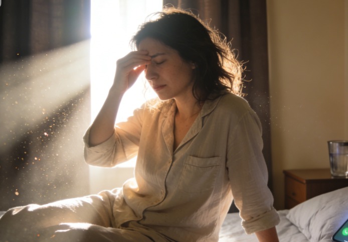 I discovered my husband already had two children. I discovered my husband already had two children.