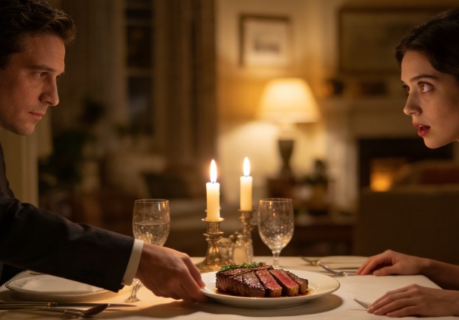 I discovered my husband already had two children. I discovered my husband already had two children.