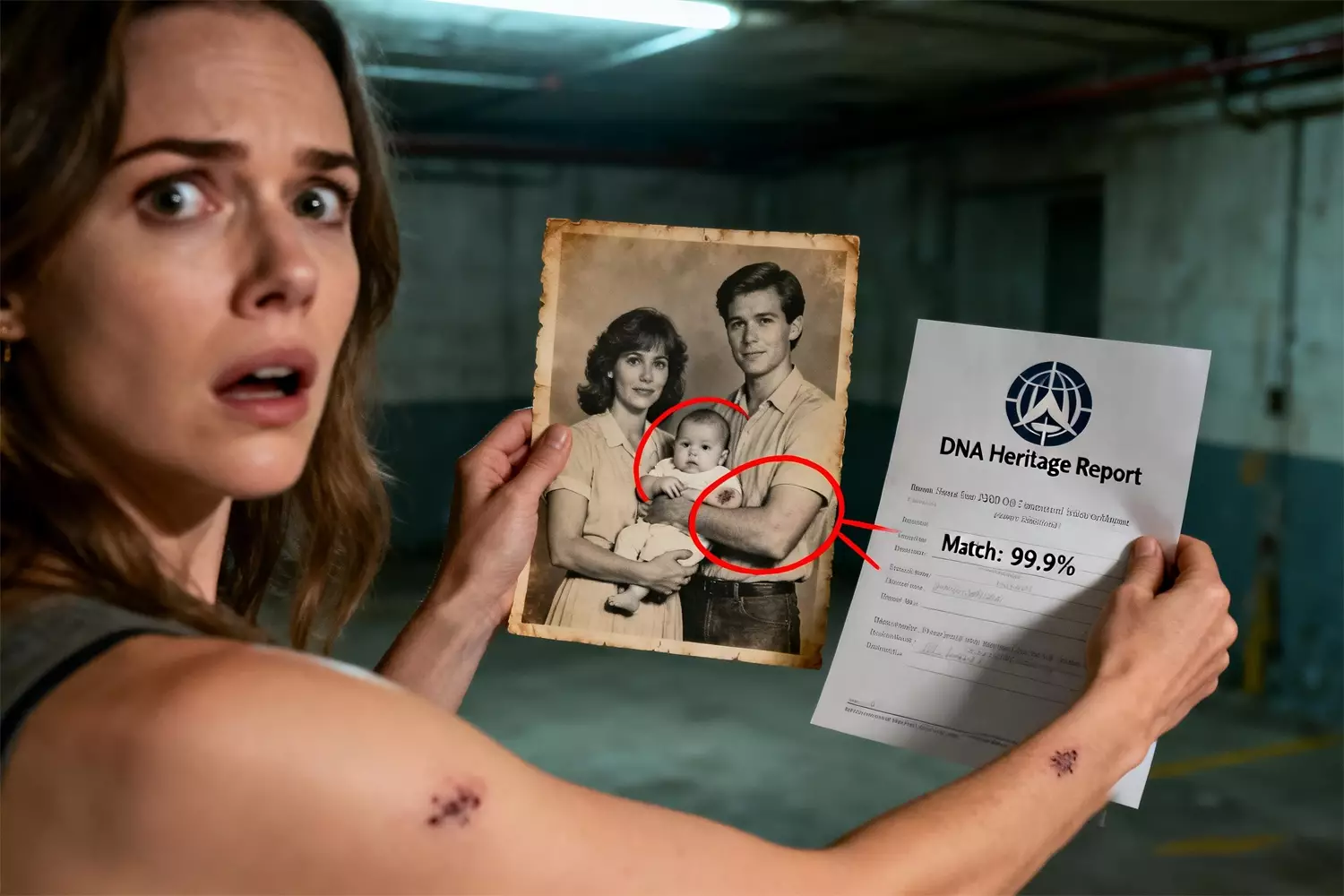 They Left Me "Trash"—I Found a Fortune