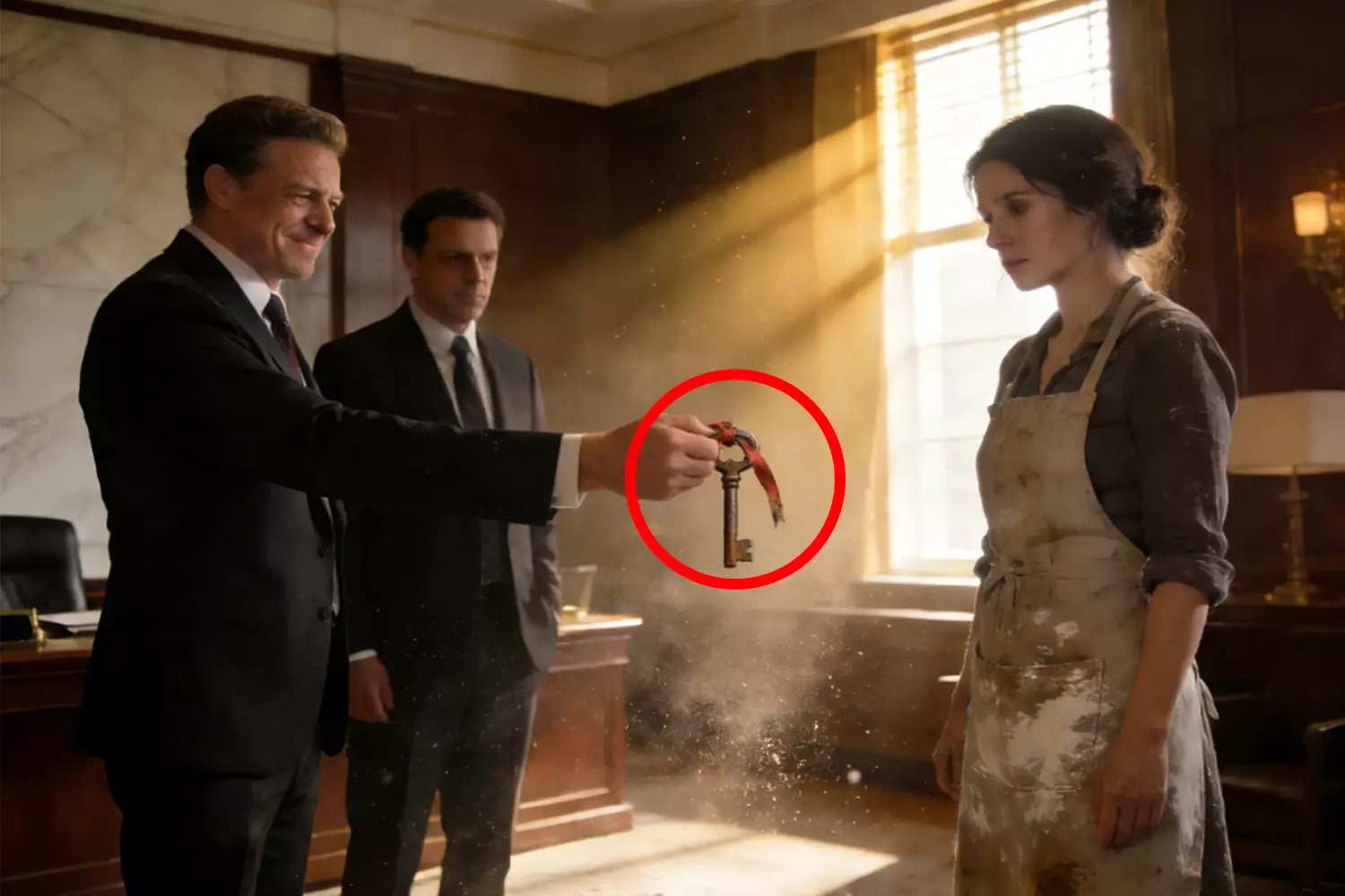 They Left Me "Trash"—I Found a Fortune