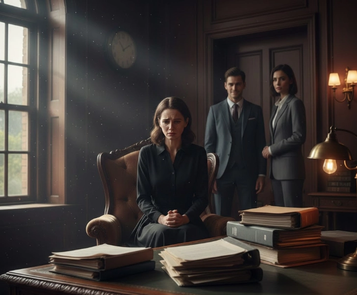 My Millionaire In-laws Left Me the Family Dog—And the $200M Trust Fund Hidden in Its Collar