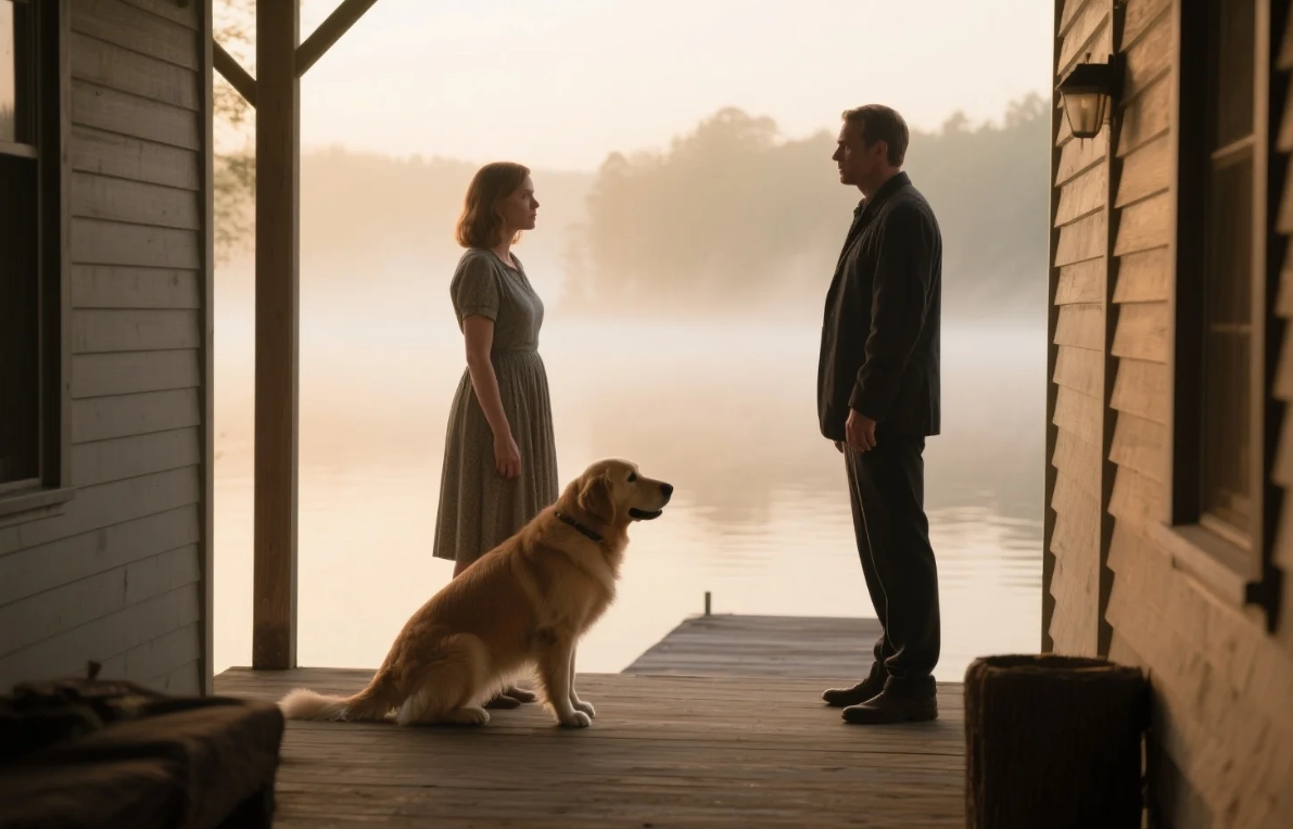 My Millionaire In-laws Left Me the Family Dog—And the $200M Trust Fund Hidden in Its Collar